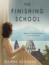 Cover image for The Finishing School